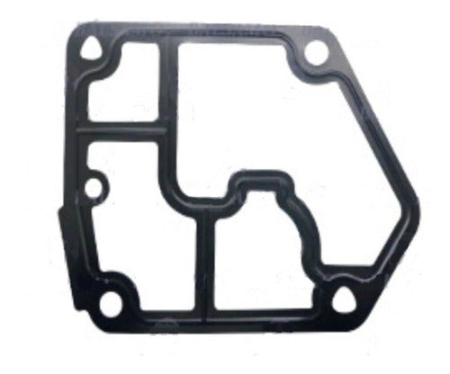 Kreisen Junta Soporte Filtro Aceite VW Vento Fox Suran Tiguan Passat 0