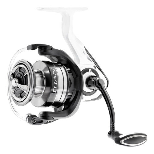 Marine Sports Titan 2000 Front Reel Aluminum 7bb 0