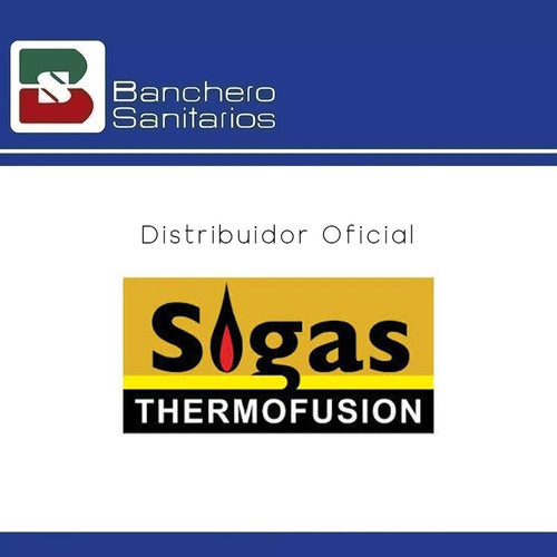 Tapa Sigas Thermofusion 40 2