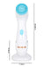 Uruventas Facial Cleansing Massager with Silicone Brush 5