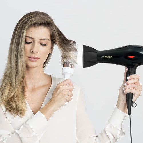 Nova Professional Hair Dryer NV-7110 1