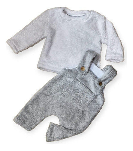 La Tienda de Tami Jumper and Fleece Tracksuit Set 0