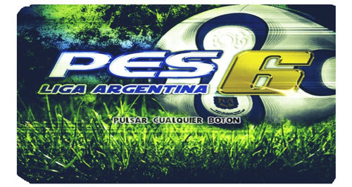 PES 6 Argentine League Clausura 2007 PC Digital 0