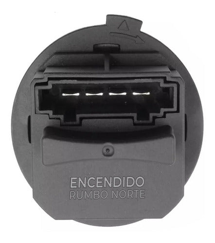 Resistencia Variador Velocidad Peug 307 407 C4 Original Behr 4