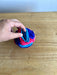 Dog Scent Toy Ball - Stress-Relief 10cm, Refillable 2