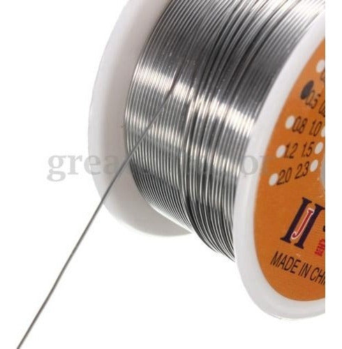 60/40 Resin Core Solder 0.5 mm 100g 6