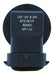 OSRAM LED Bulb Kit H8 H11 H16 6000K Auxiliary Headlights 5