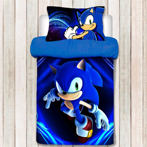 Sonic Bedding Set 1 Plaza 0