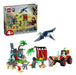 LEGO Jurassic World Dinosaur Rescue Center 0