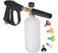 Generic Foam Gun + 5 Washing Nozzles Pack R6 1