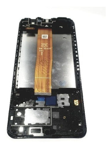OLED Screen Module Compatible with Samsung A02 A022F 1