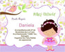 Printable Fairy Pink Party Kit 0