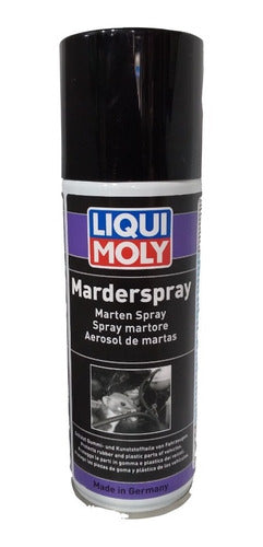 Liqui Moly Marder Aero Ahuyentaroedores Lubricentro Lubrione 0