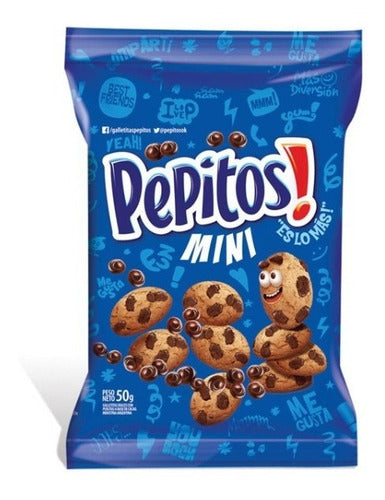 Mini Pepitos X 50g Promo X 6u 0