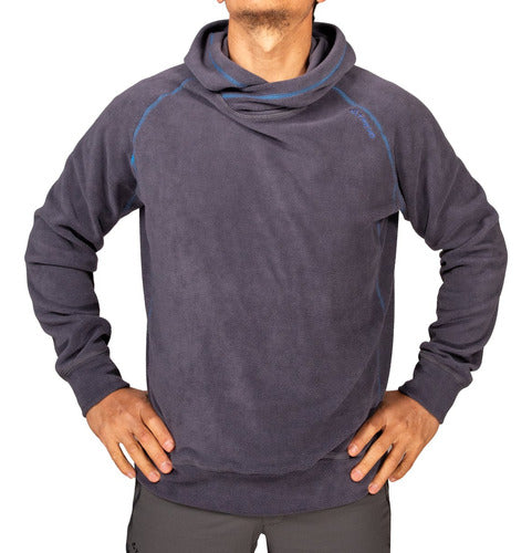 Trevo Micropolar Hoodie for Men 7