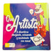 Juego De Mesa Que Artista Bontus Tut Tuttishop 0