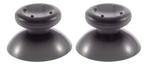 Generic GameOn Retro Xbox 360 Stick Replacement Mushroom Pair 5