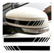 Stripes for Mirror - Tuning - Stickers - Cut Vinyl 0