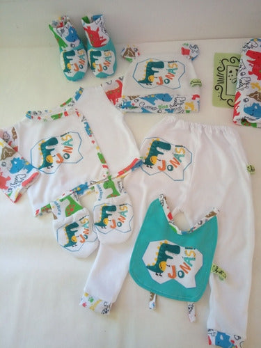 Jys3duendecitos Newborn Layette Set 2