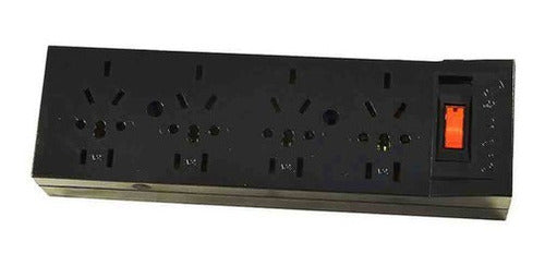 Cambre Universal 4-Socket Extension Without Cable 0