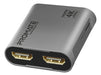 Promate Mediasplit-c2 Adaptador Hdmi A Dual Hdmi 4k Black 0