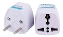 Set X3u Adaptador Enchufe Adaptador Corriente Chile 0