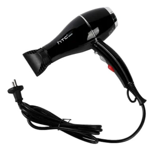 HTC Hair Dryer 2300W Black EF-1668 0