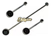Kit of 3 Gearbox Shift Linkage Rods for Peugeot Partner 1.6 HDI 3