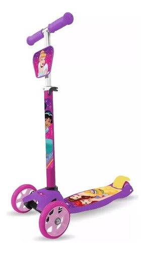 Sebigus Princesses Kids Scooter - Xtreme Base for Girls 0