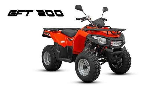 Guerrero Transmission Crown Z35 (530) Original ATV200 Agrario 1