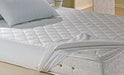 Quilted Adjustable Mattress Protector Cover 80x190 4