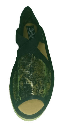 Pavien Women's Espadrille Sandal - Style 370 7