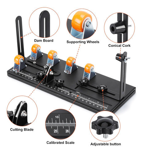 Fixm Manual Bottle Cutter Complete Set 1