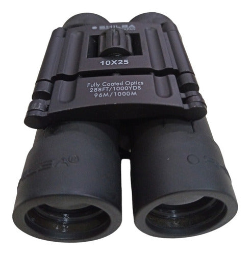 Shilba Binocular Compact Series 10x25 2