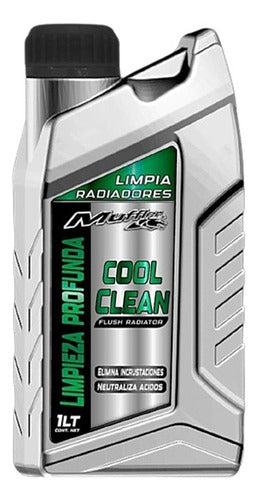 Limpiador De Radiadores Cool Clean Muffler 1 L - Maranello 0