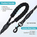 Petmegoo - Durable Reflective Leash, Tangle-Proof 2