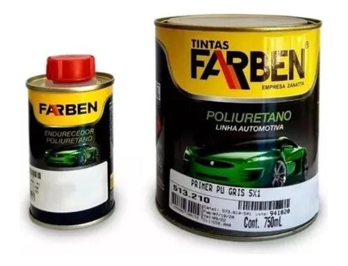 Primer 5 A 1 Farben 2 Componentes 0