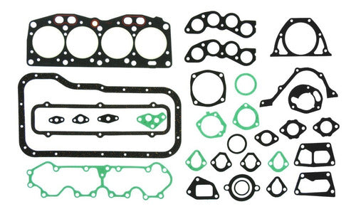 Complete Gasket Set Illinois for Fiat 147 - 1.1 - 128A.038 0