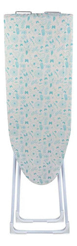 Mor Maxi Folding Ironing Board with 3 Height Levels 2