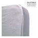 Hadalina Waterproof Mattress Protector Towel 2 Plaza 140x190 Adjustable 1