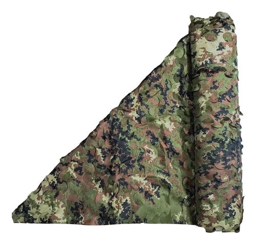 Loogu Camouflage Netting Roll 2x3 Meters 0