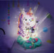 Alitrade Unicorn Lamp for Decorating Stickers Gems Glitter 5