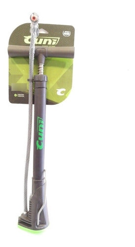 CUNI Bicycle Floor Pump C-402 0