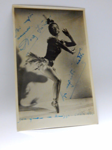 Dora Irinova - Fotografia Firmada - Original - 1