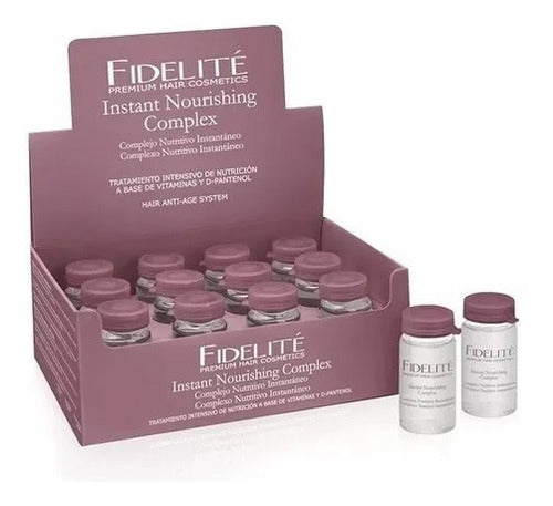 Fidelité Instant Nutrient Complex Ampoule 15 ml x 1u 1