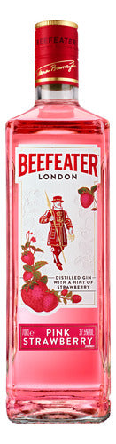 Pink Beefeater Gin 700 Ml 0