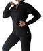 Thermal Sport Set: Long Jacket and Leggings 10