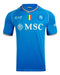Official Napoli Home Jersey 5
