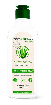 Amazonia Aloe Vera Conditioner for Dogs and Cats 500 ml 2