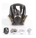 YOQUIEROUNO Full Face Gas Mask 6800 + 6001 Filters 1